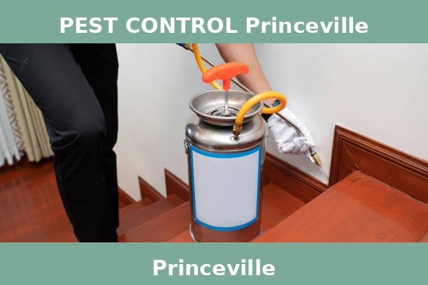 PEST CONTROL Princeville